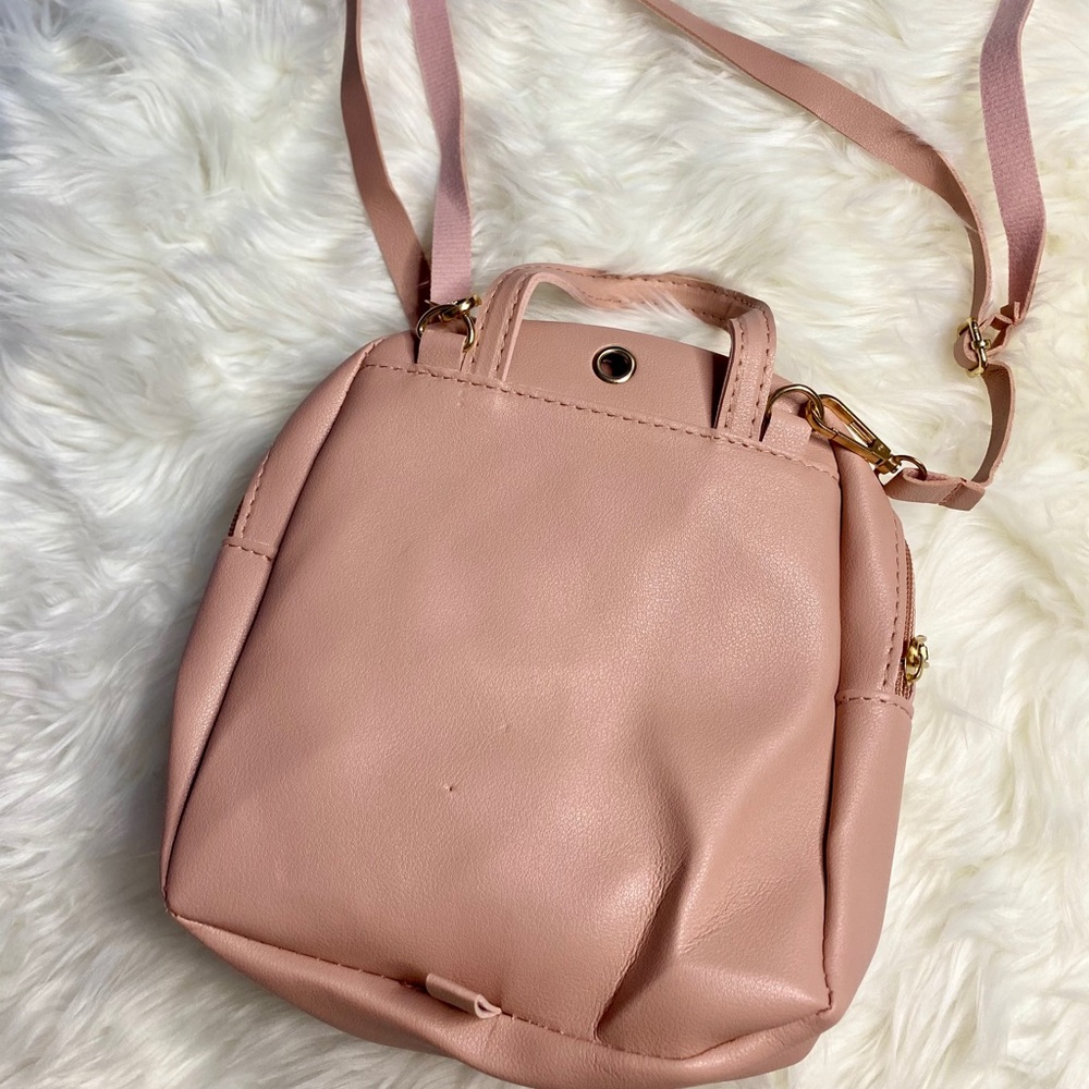 SOLD Mini Backpack Purse - Picture 4 of 5